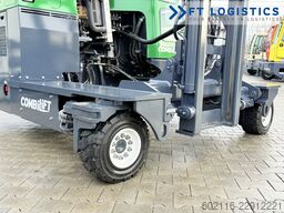 Combilift C4500 DIESEL TRIPLEX 4900 FREE LIFT