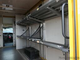 iveco Daily 35 S11 C30C AUTOMATIK KAMERA MAXI Regale LUFT - EURO 5 - CoC