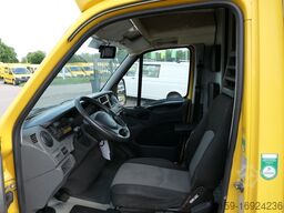 iveco Daily 35 S11 C30C AUTOMATIK KAMERA MAXI Regale LUFT - EURO 5 - CoC