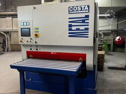 Станок для снятия заусенцев с листового металла COSTA LEVIGATRICI MD 5 CVC 1350