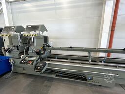 Emmegi Classic Magic 500 TU/6 + Chip Conveyor