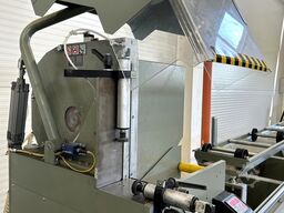 Emmegi Classic Magic 500 TU/6 + Chip Conveyor