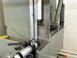 Emmegi Classic Magic 500 TU/6 + Chip Conveyor