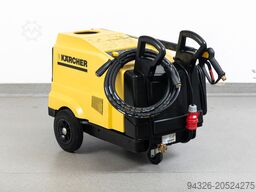 Kärcher HDS 600 Ci - 670l/h - 130bar - 4,5kW