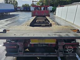 MEILLER MSA 27 CK20 3 AXLE BPW 20FT TIPPER