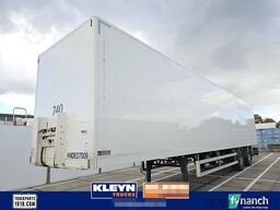 Weka 2 AXLE CLOSED BOX STEER AXLE 3T LIFT