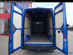 MAN TGE 3.180 4x4 SB Allradantrieb 4x4 Hochdach