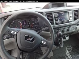 MAN TGE 3.180 4x4 SB Allradantrieb 4x4 Hochdach