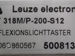 Leuze RT-318M/P-200-S12