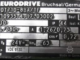SEW-EURODRIVE SF30DT71D-88A/TF
