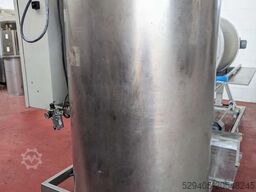 Della Toffola – Filtre rotatif sous vide