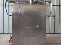 Glatt GC-750/500 – Unité d’enrobage