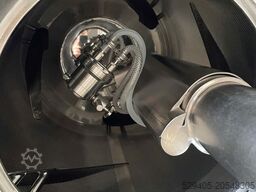 Glatt GC-750/500 – Unité d’enrobage