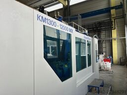 KraussMaffei KM 1300-12000 MX inkl. KUKA Roboter
