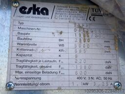ESKA TRPA 0/130084
