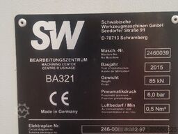 SW BA321