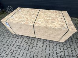 OSB Platten 18 mm II. Wahl 2.440 x 590 mm I 144 m²