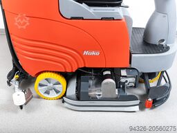 Hako Scrubmaster B115 R WB850
