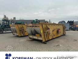 CFBK, Metso Screening machine Metso CFBK 18/60-2