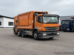 Mercedes-Benz Axor 2533 6x2*4 Ochsner