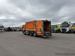 Mercedes-Benz Axor 2533 6x2*4 Ochsner