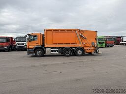 Mercedes-Benz Axor 2533 6x2*4 Ochsner