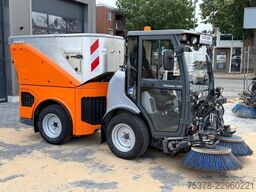 Hako Citymaster 1600 4x4 Kehrm. Service Neu
