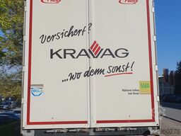 Fliegl TPS 118 Durchladeanhänger 7,3 Meter