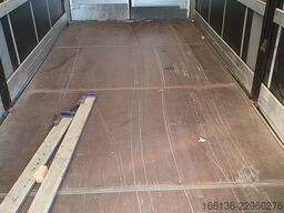 Fliegl TPS 118 Durchladeanhänger 7,3 Meter