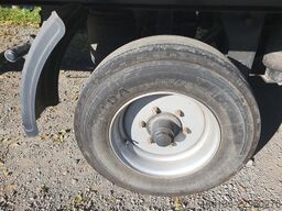 Fliegl TPS 118 Durchladeanhänger 7,3 Meter
