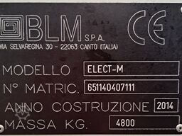 Blm CURVATUBI ELETTRO/IDRAULICA BLM ELECT 52