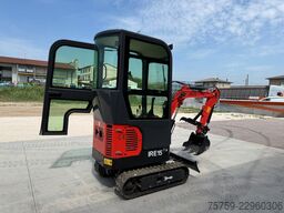  IRE15 Mini-bagger neu