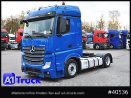 MERCEDES-BENZ Actros 1845, Lowliner, Retarder,