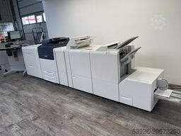 Xerox Versant 280 incl. Fiery, Full bleed trimming only 520.000 clicks