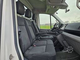 M.A.N. TGE 3.140 L3 XL Open-Laadbak!