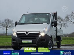 OPEL MOVANO 2.3 Open Laadbak AC
