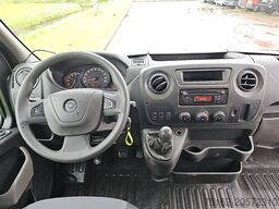 OPEL MOVANO 2.3 Open Laadbak AC