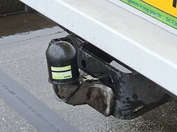 OPEL MOVANO 2.3 Open Laadbak AC