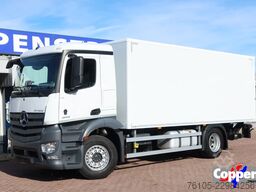 Mercedes-Benz Actros 1842 Bakwagen + Laadklep
