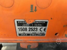 Groenewegen Jumbo / City / Box / Laadklep 2500 kg