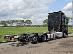 MERCEDES-BENZ ACTROS 2540
