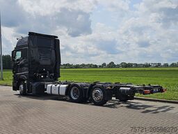 MERCEDES-BENZ ACTROS 2540