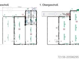 Containex Bürocontainer