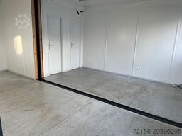 Containex Bürocontainer