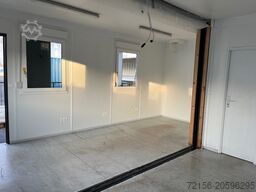 Containex Bürocontainer