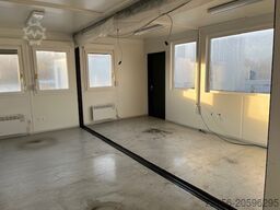 Containex Bürocontainer