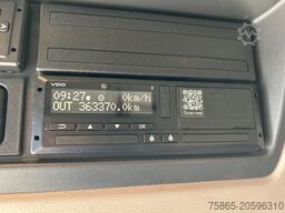 DAF LF 320 FA 19T + Burg BPM 0018 Trailer / Effer 1...