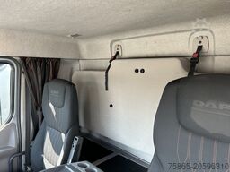 DAF LF 320 FA 19T + Burg BPM 0018 Trailer / Effer 1...