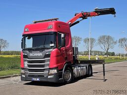 SCANIA R450 CRANE HMF 1720-K4