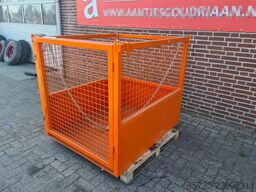  Hijsbak (voor goederen) - Nieuw
